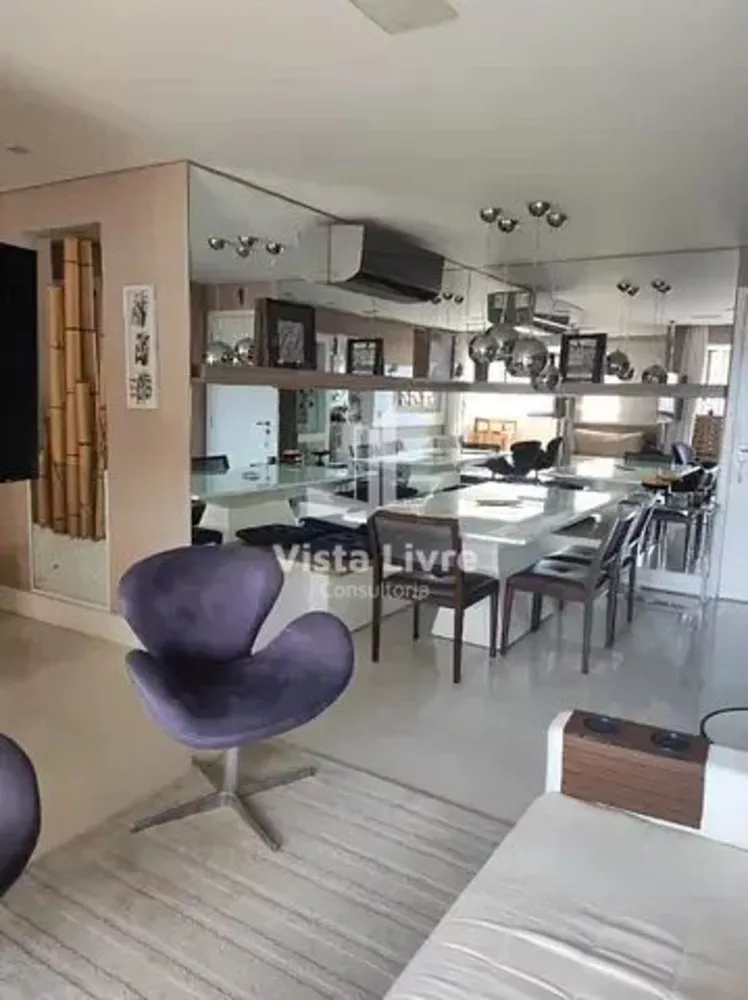 Apartamento, 2 quartos, 77 m² - Foto 2