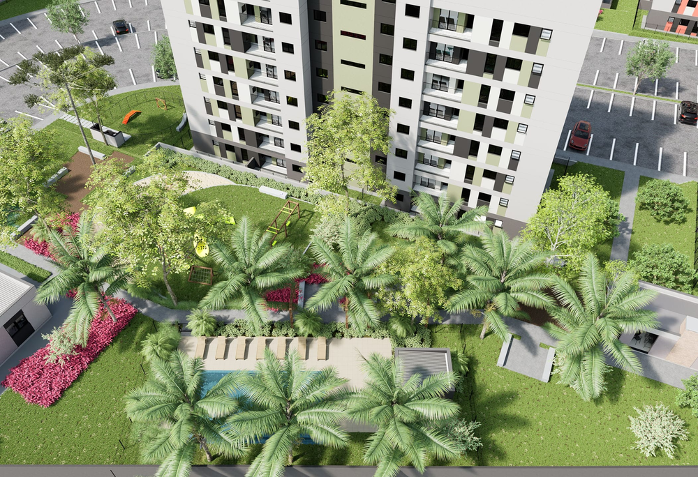 Apartamento à venda com 2 quartos, 48m² - Foto 6