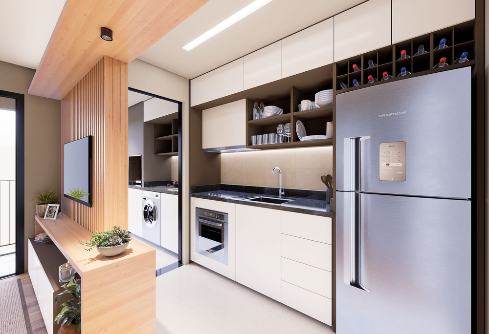Apartamento à venda com 2 quartos, 48m² - Foto 13