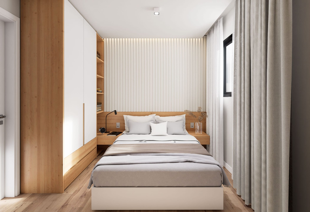 Apartamento à venda com 2 quartos, 48m² - Foto 14