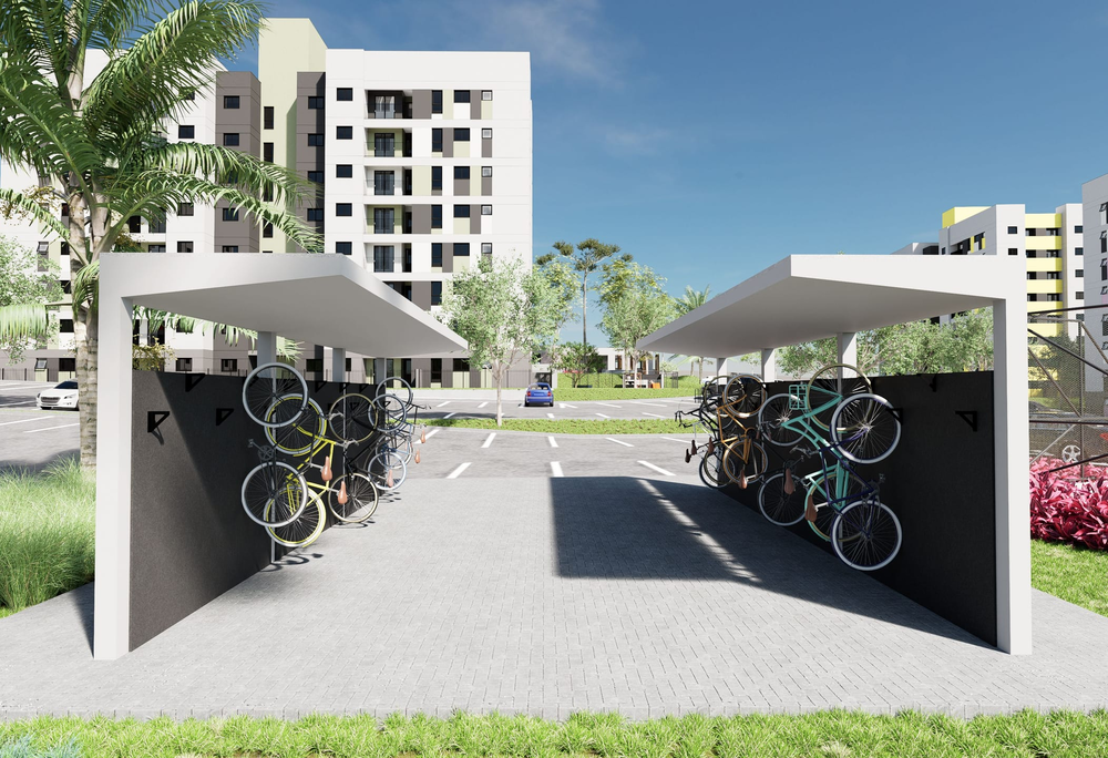 Apartamento à venda com 2 quartos, 48m² - Foto 23