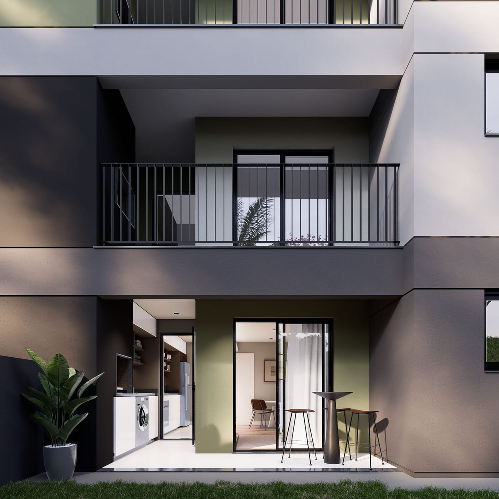 Apartamento à venda com 2 quartos, 48m² - Foto 9