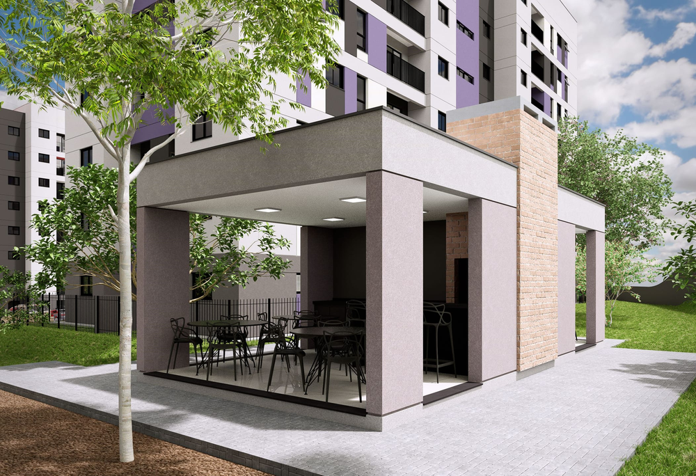 Apartamento à venda com 2 quartos, 48m² - Foto 17