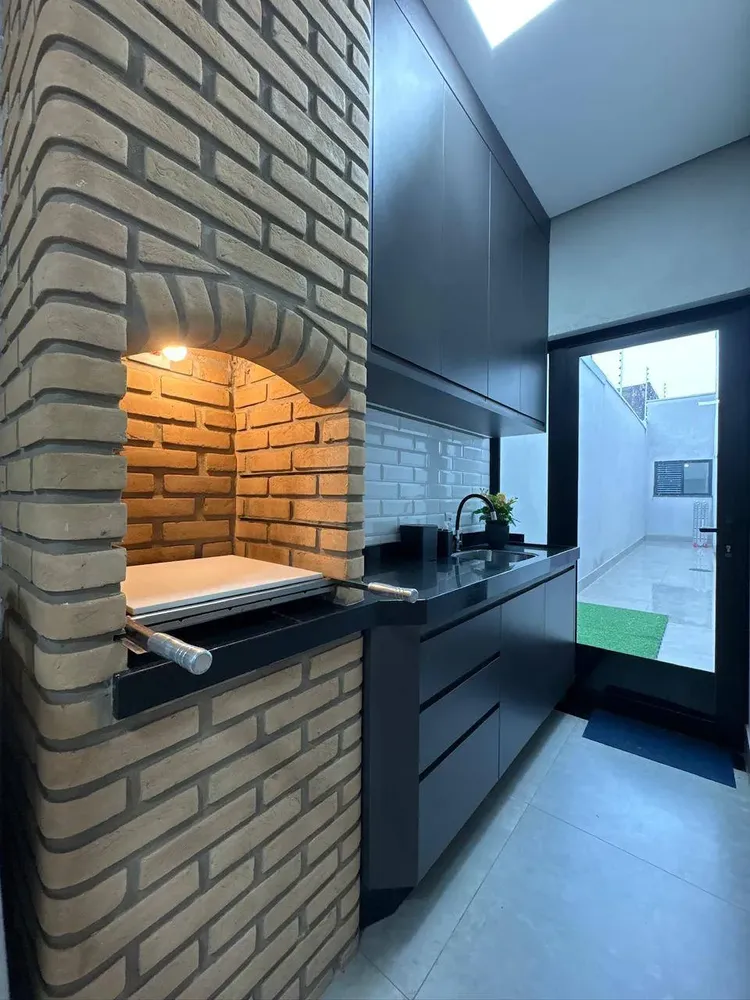 Casa, 3 quartos, 125 m² - Foto 2