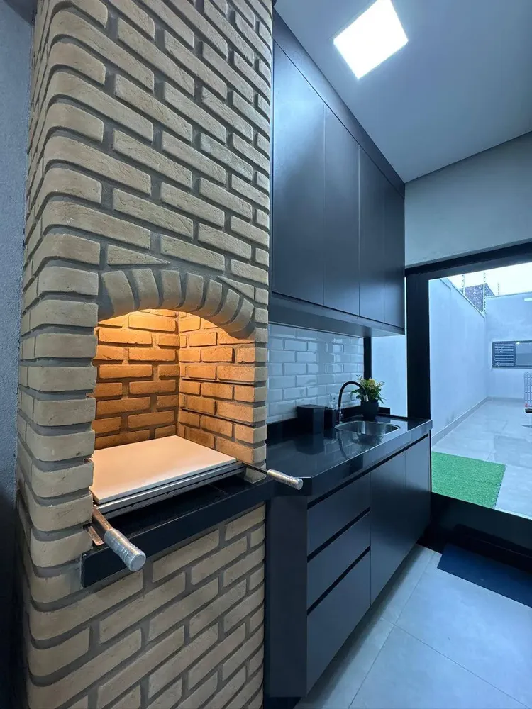 Casa, 3 quartos, 125 m² - Foto 1