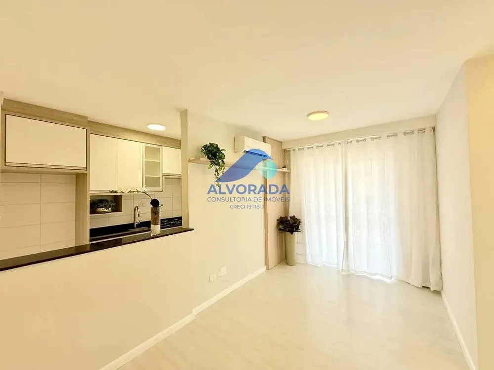 Apartamento, 2 quartos, 53 m² - Foto 2