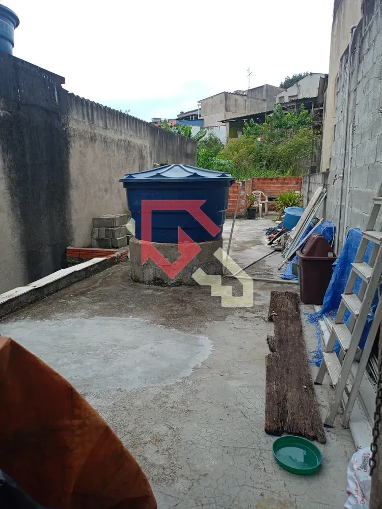 Casa, 2 quartos, 10 m² - Foto 4