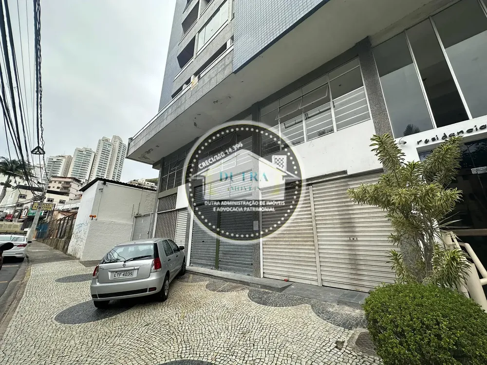 Loja-Salão, 235 m² - Foto 1