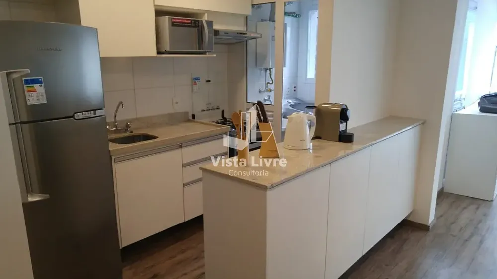 Apartamento, 1 quarto, 54 m² - Foto 1