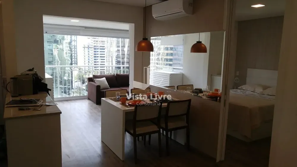 Apartamento, 1 quarto, 54 m² - Foto 2