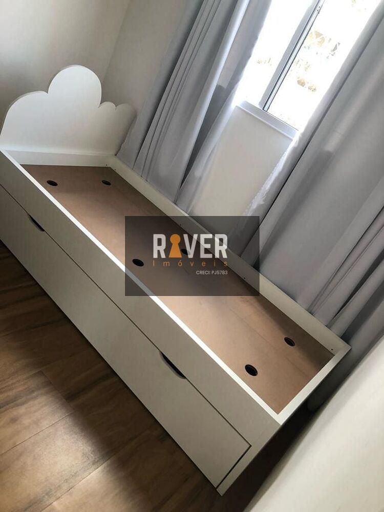 Apartamento à venda com 2 quartos, 43m² - Foto 4