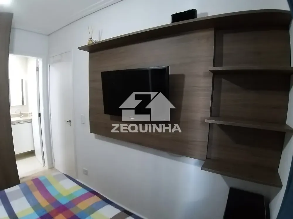 Apartamento, 1 quarto, 35 m² - Foto 1