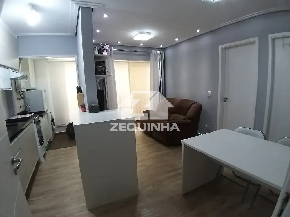 Apartamento, 1 quarto, 35 m² - Foto 3