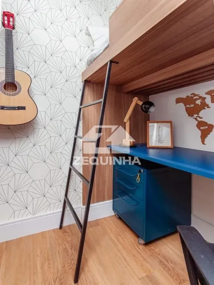 Apartamento, 1 quarto, 33 m² - Foto 1
