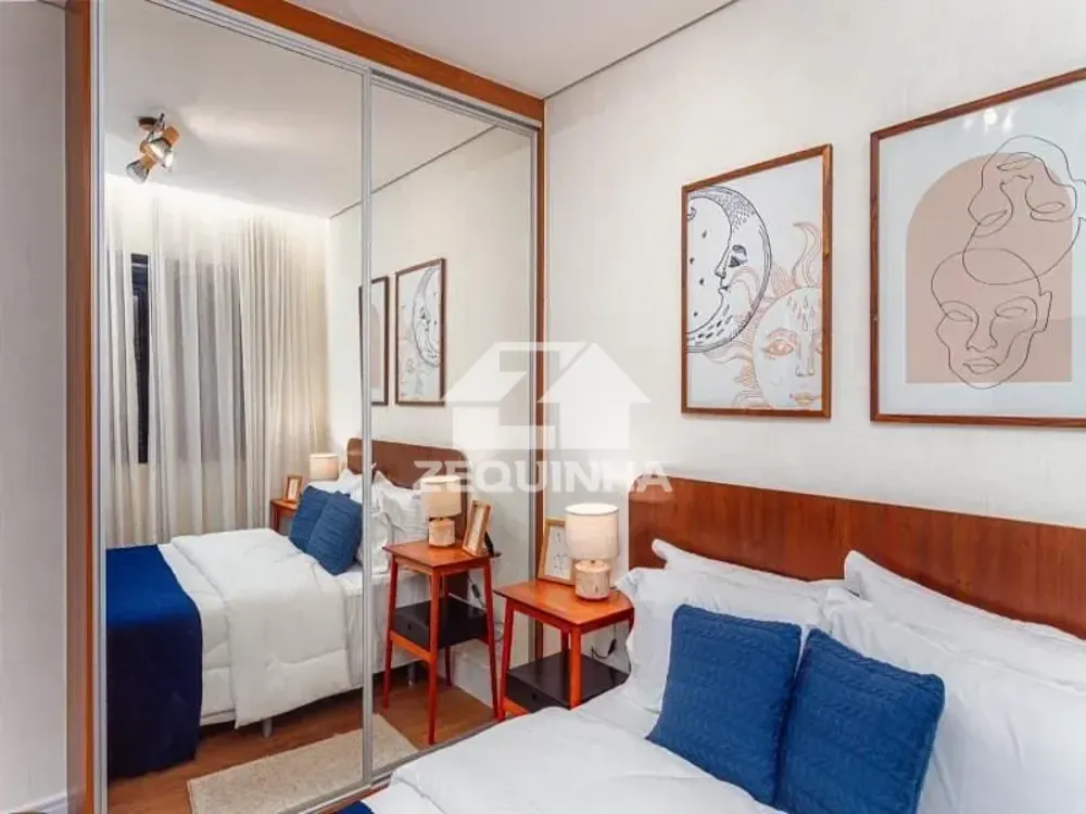 Apartamento, 1 quarto, 33 m² - Foto 3
