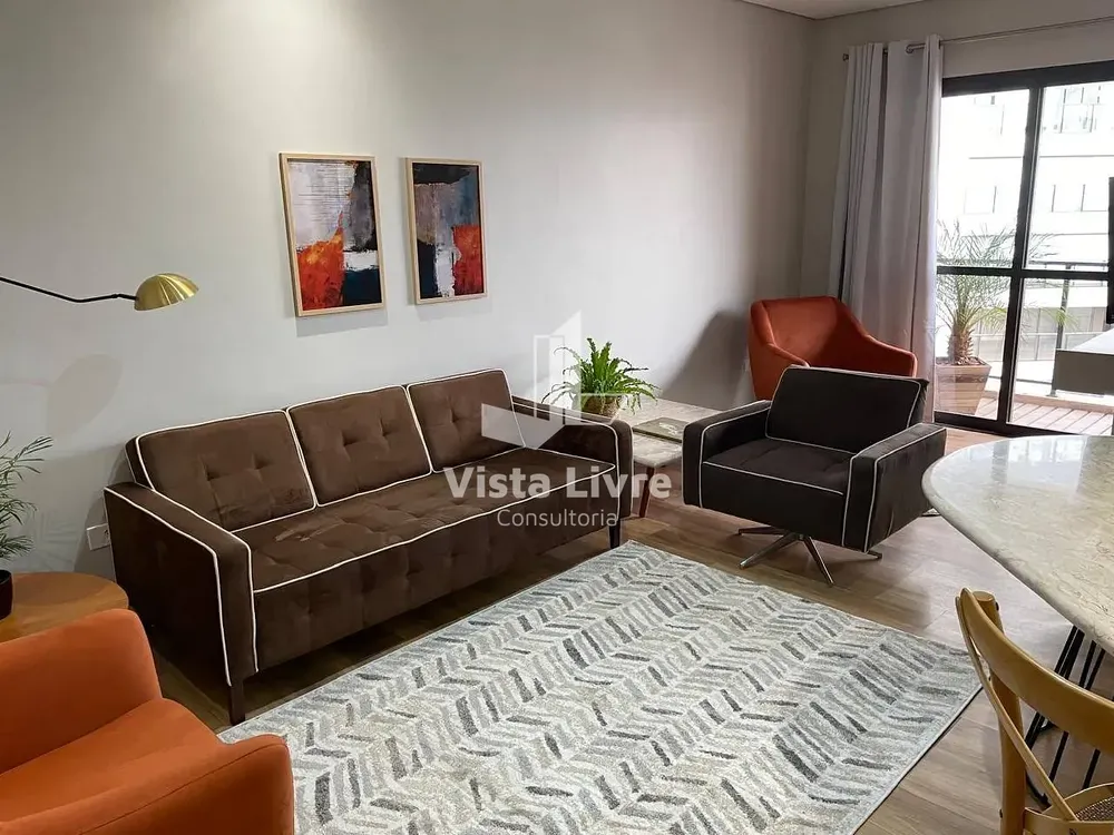Apartamento, 1 quarto, 40 m² - Foto 2