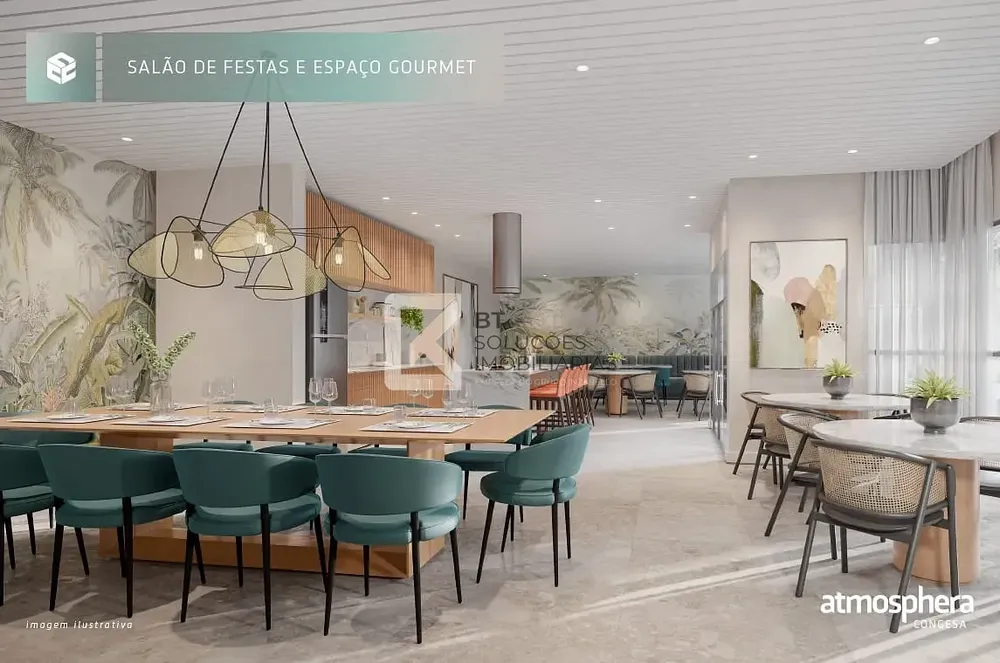 Apartamento, 2 quartos, 67 m² - Foto 5