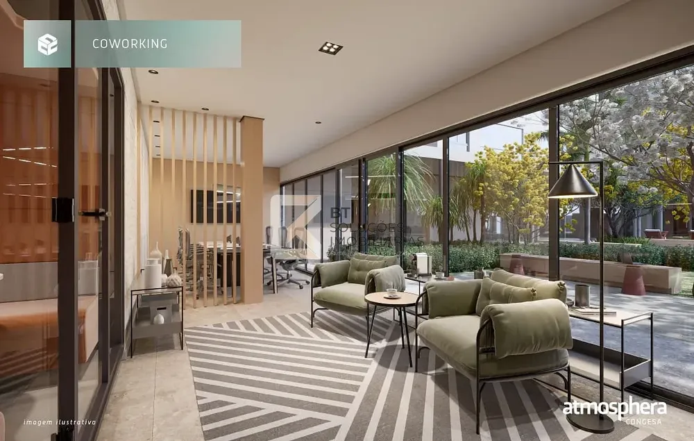 Apartamento, 2 quartos, 67 m² - Foto 7