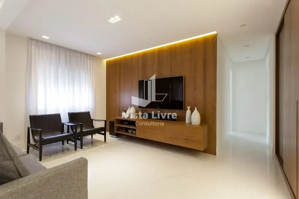 Apartamento, 4 quartos, 126 m² - Foto 2