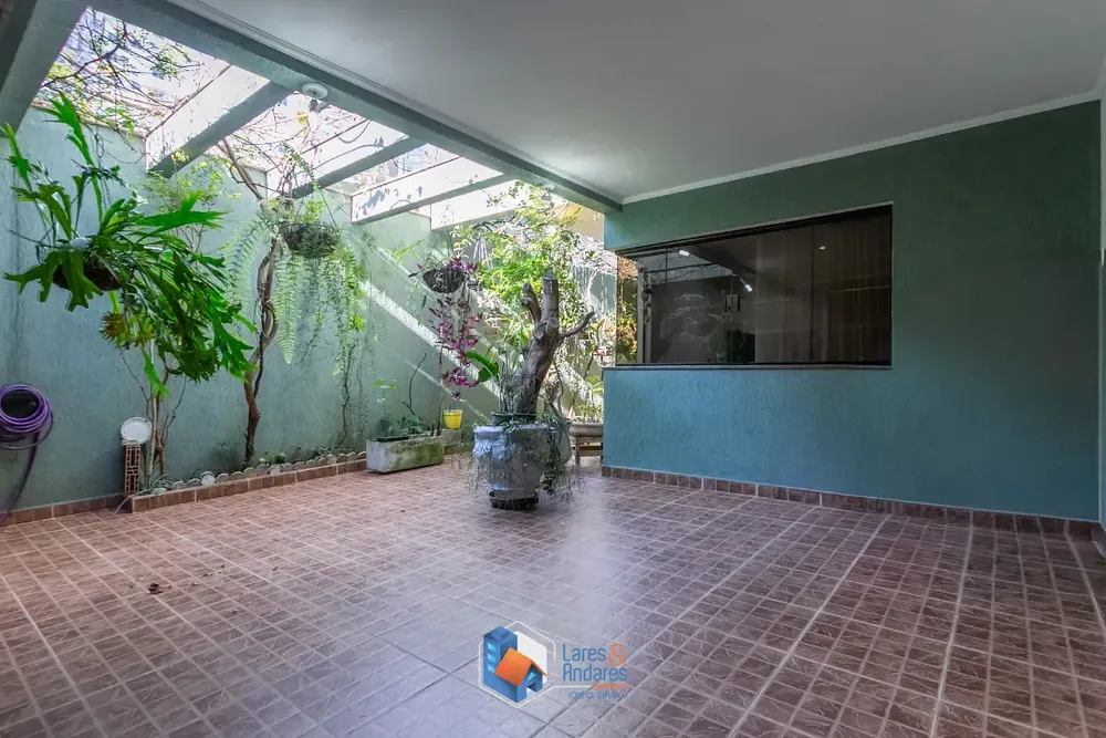 Sobrado, 3 quartos, 150 m² - Foto 1
