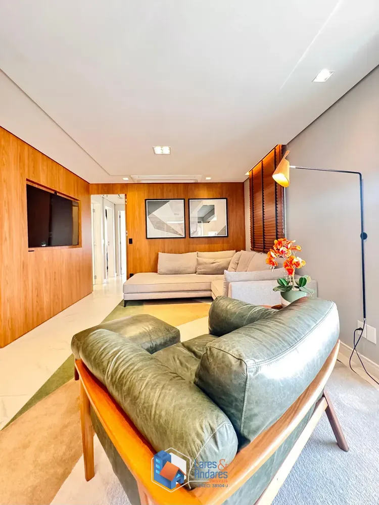 Apartamento, 3 quartos, 130 m² - Foto 2
