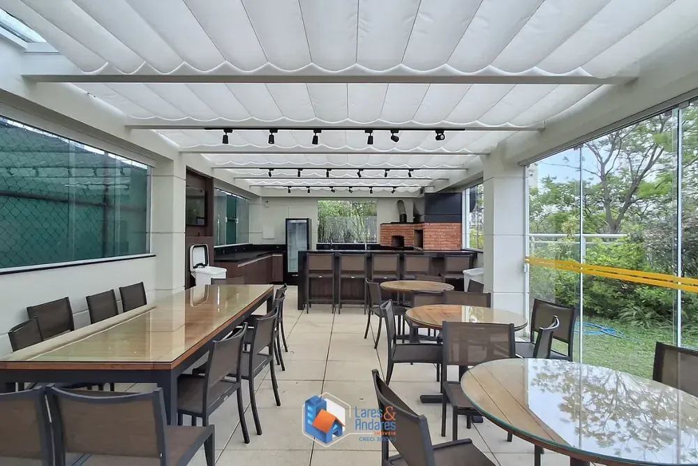 Apartamento, 3 quartos, 159 m² - Foto 3