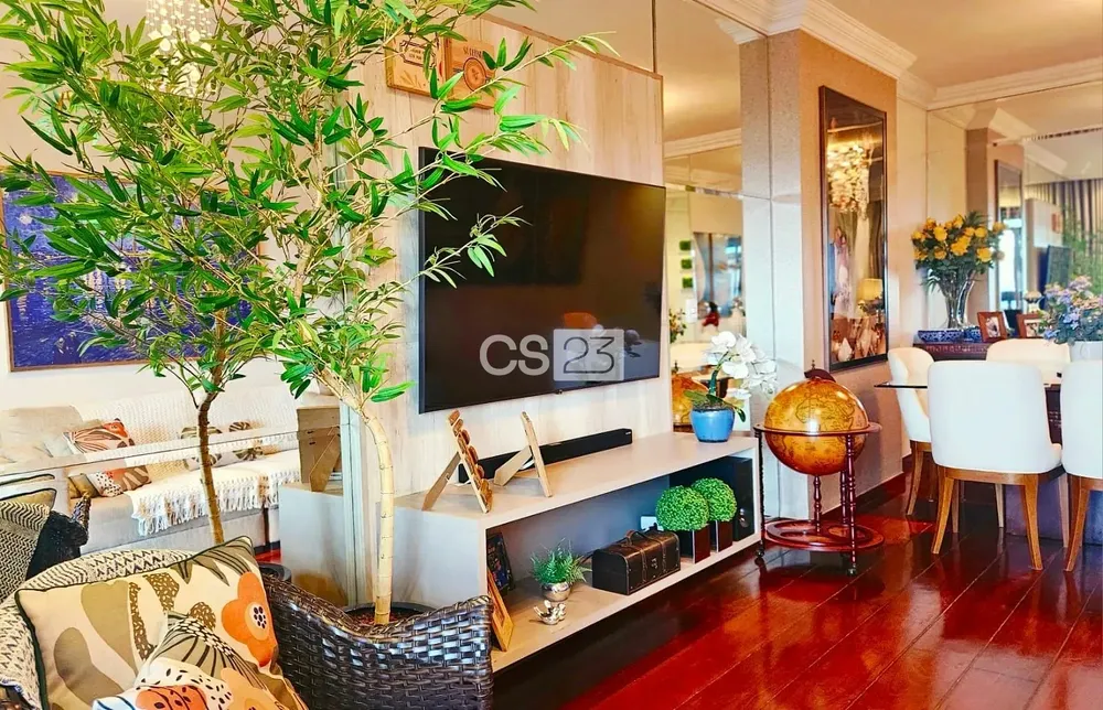 Apartamento, 3 quartos, 128 m² - Foto 3
