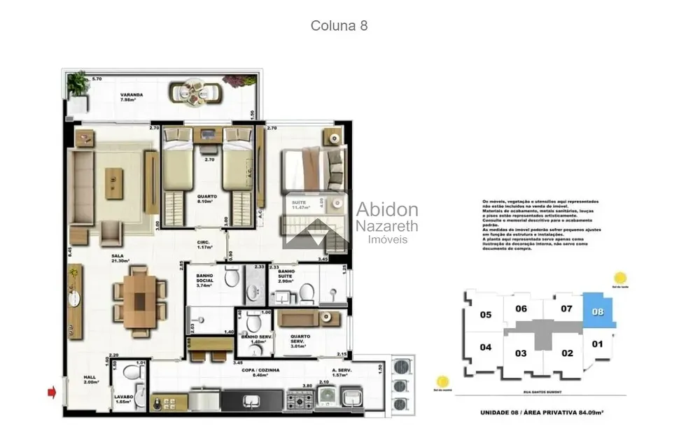 Apartamento, 20 quartos, 264 m² - Foto 15