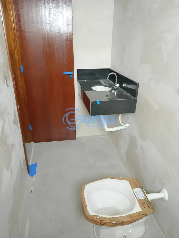Sobrado, 2 quartos, 70 m² - Foto 1