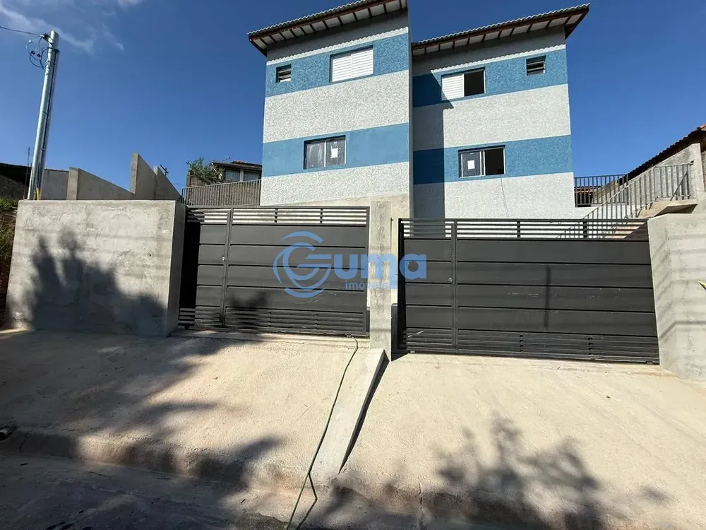 Sobrado, 2 quartos, 70 m² - Foto 8