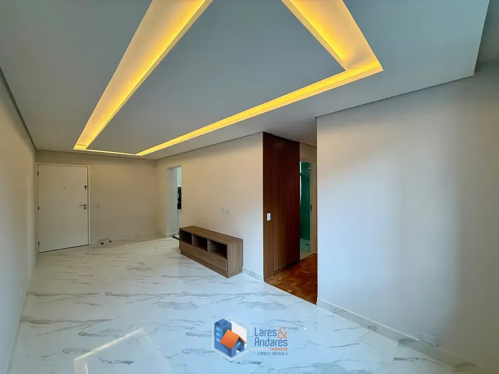 Apartamento, 2 quartos, 77 m² - Foto 2