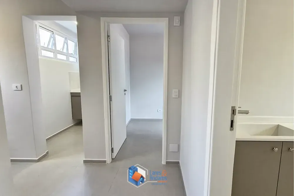 Apartamento, 1 quarto, 39 m² - Foto 2