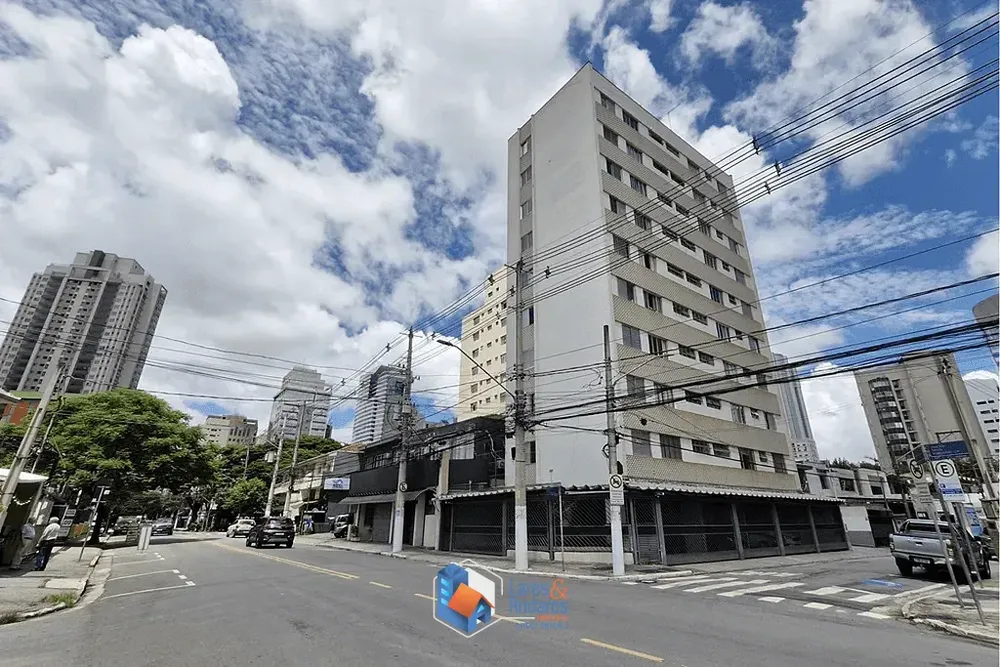 Apartamento, 1 quarto, 39 m² - Foto 8