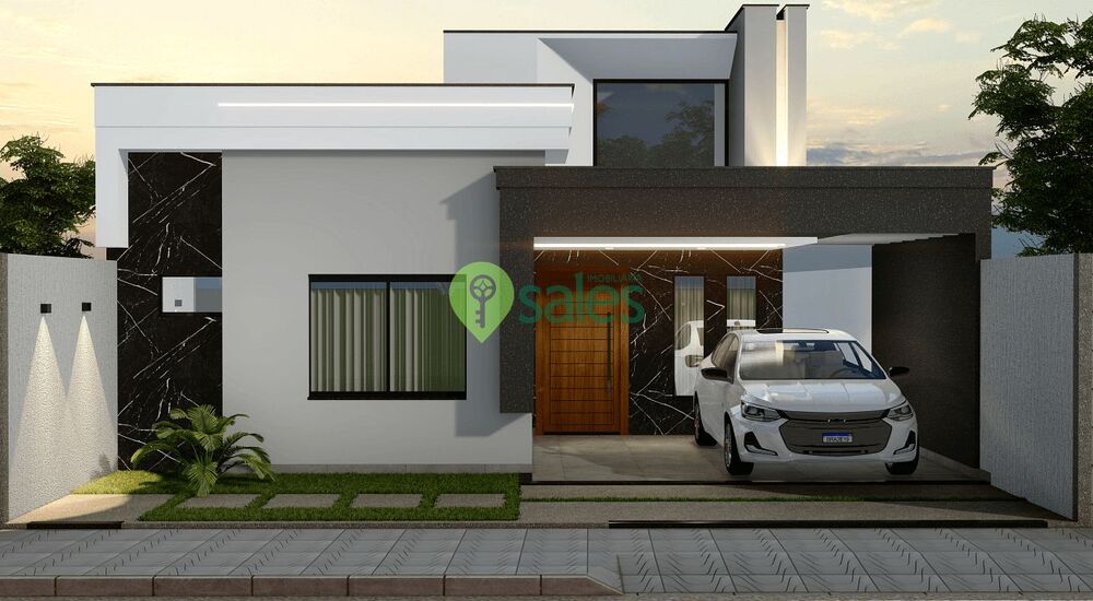 Casa à venda com 3 quartos, 144m² - Foto 1