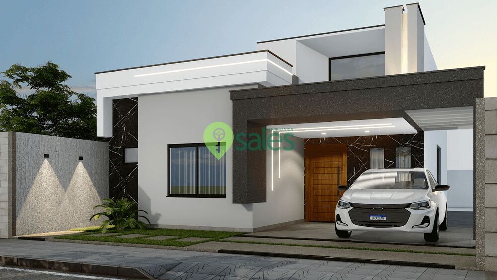 Casa à venda com 3 quartos, 144m² - Foto 2