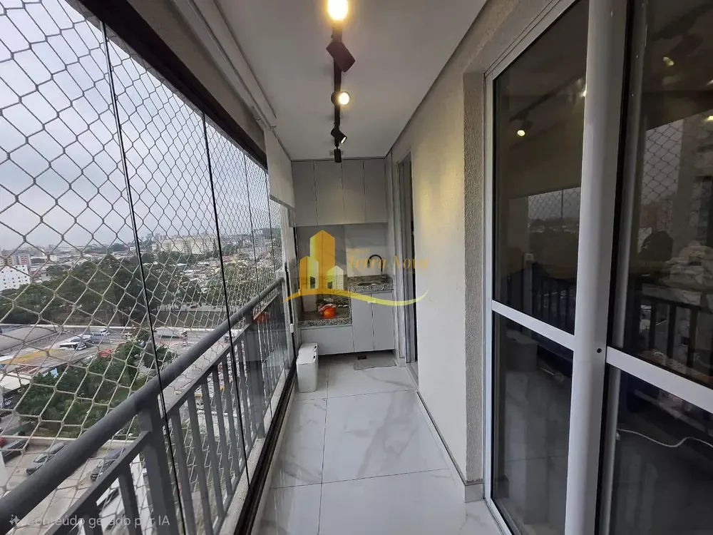 Apartamento, 2 quartos, 47 m² - Foto 3