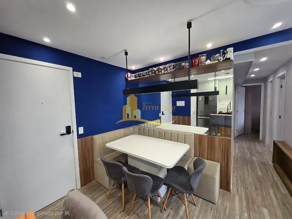 Apartamento, 2 quartos, 47 m² - Foto 4