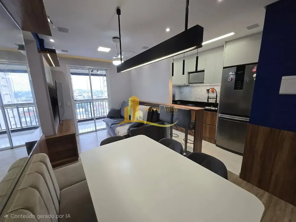 Apartamento, 2 quartos, 47 m² - Foto 6