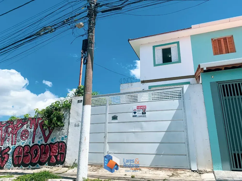 Casa, 2 quartos, 150 m² - Foto 1