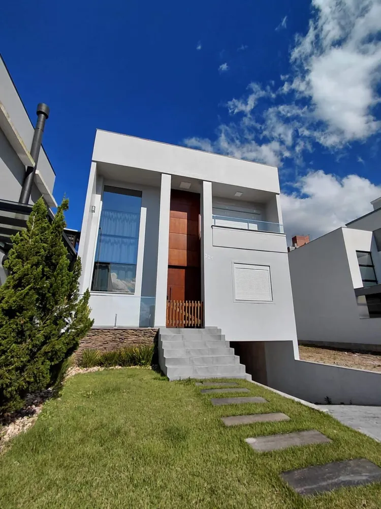 Casa, 4 quartos, 300 m² - Foto 1