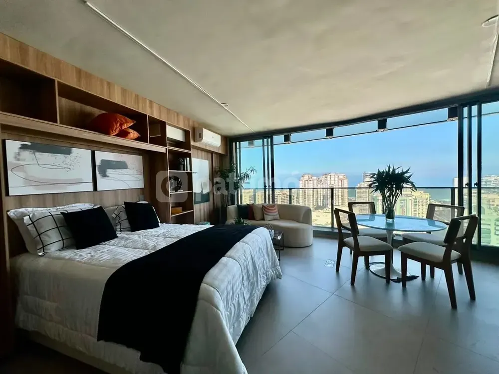 Apartamento, 1 quarto, 40 m² - Foto 3