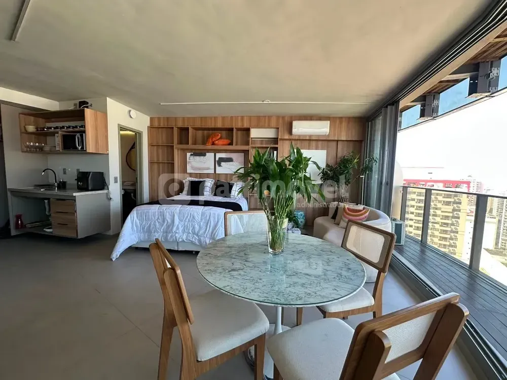 Apartamento, 1 quarto, 40 m² - Foto 2