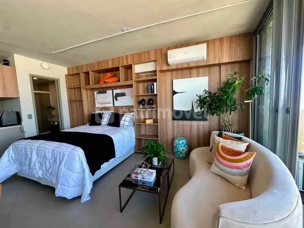 Apartamento, 1 quarto, 40 m² - Foto 5