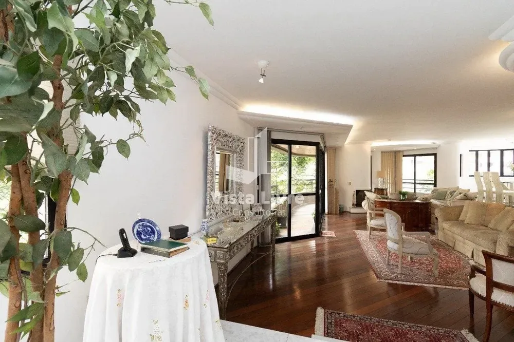 Apartamento, 3 quartos, 215 m² - Foto 3