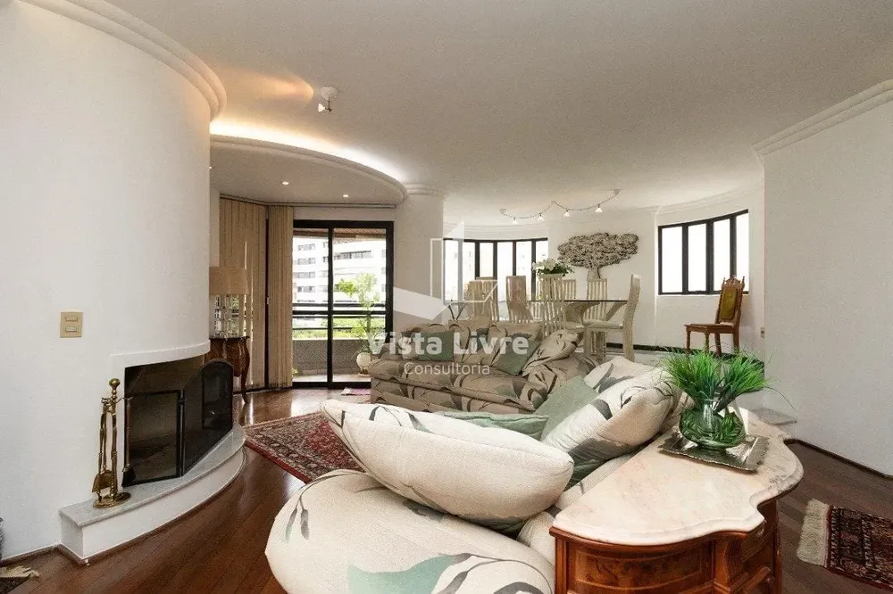 Apartamento, 3 quartos, 215 m² - Foto 2