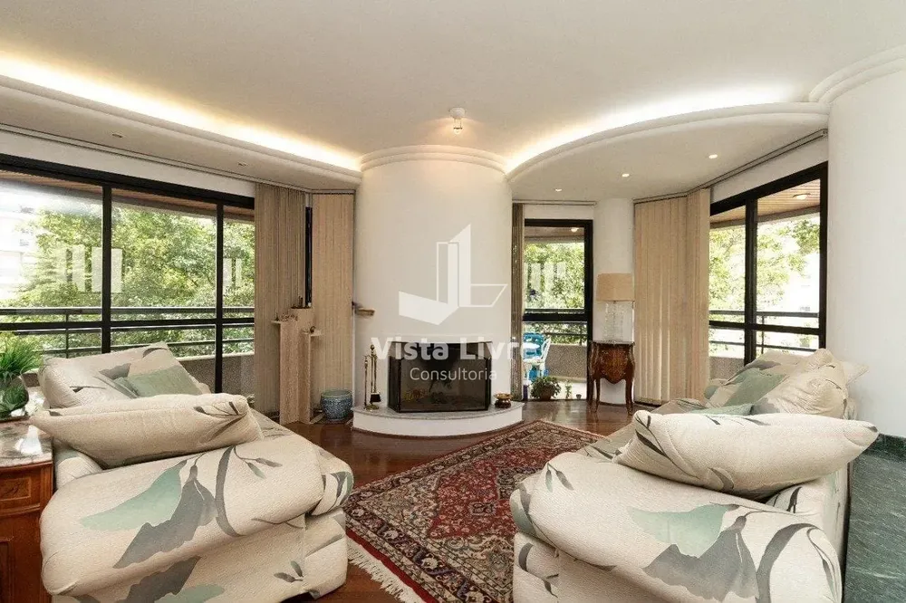 Apartamento, 3 quartos, 215 m² - Foto 1