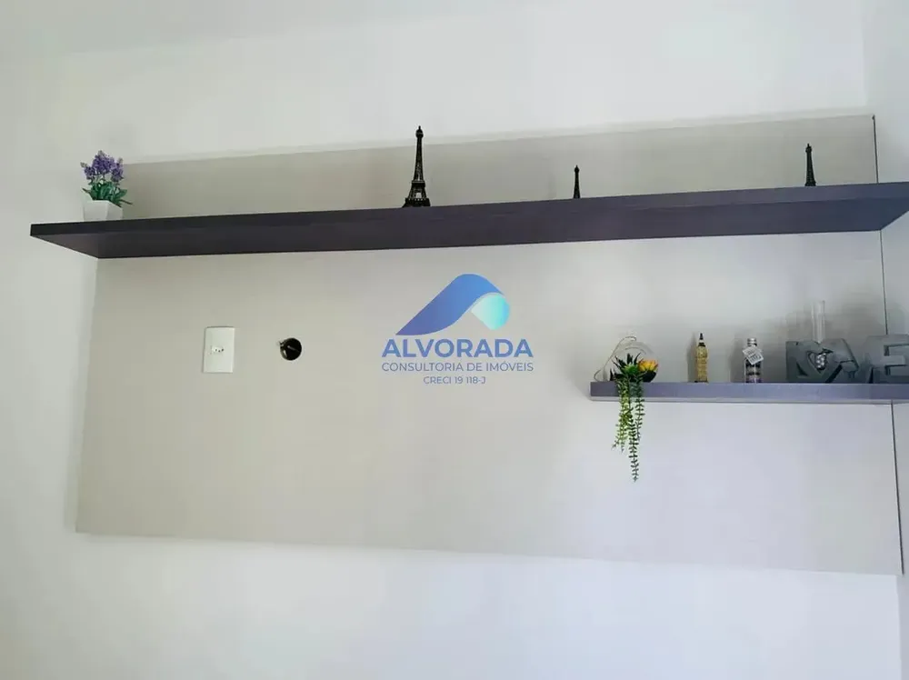 Apartamento, 2 quartos, 63 m² - Foto 2