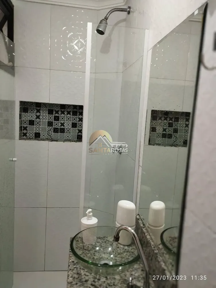 Apartamento, 3 quartos, 124 m² - Foto 1