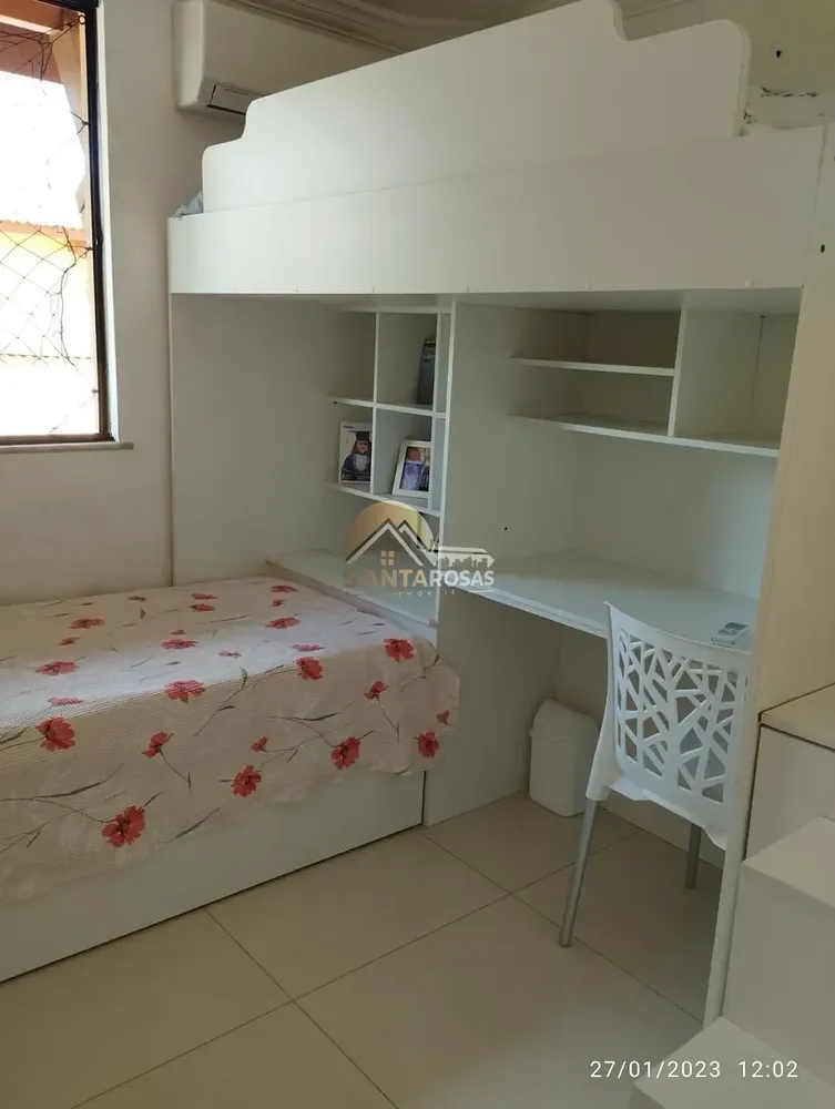Apartamento, 3 quartos, 124 m² - Foto 2