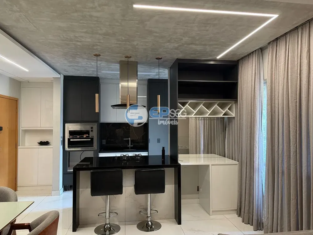 Apartamento, 2 quartos, 68 m² - Foto 3
